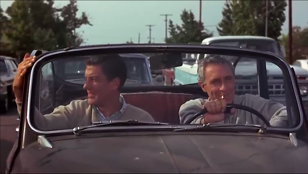 Divorce American Style