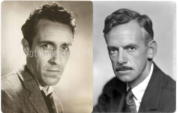 Jason Robards & Eugene O'Neill