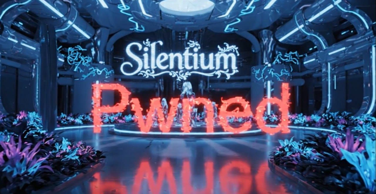 Hack The Box - Season 10 HTB Silentium Writeup - Easy- Weekly - April 12th, 2026