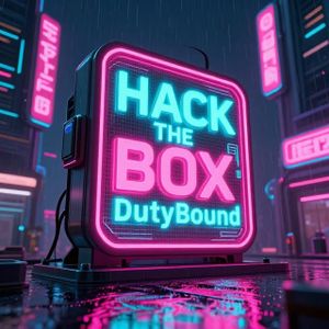Hack The Box - HTB DutyBound  Medium - Weekly - October 24th, 2026