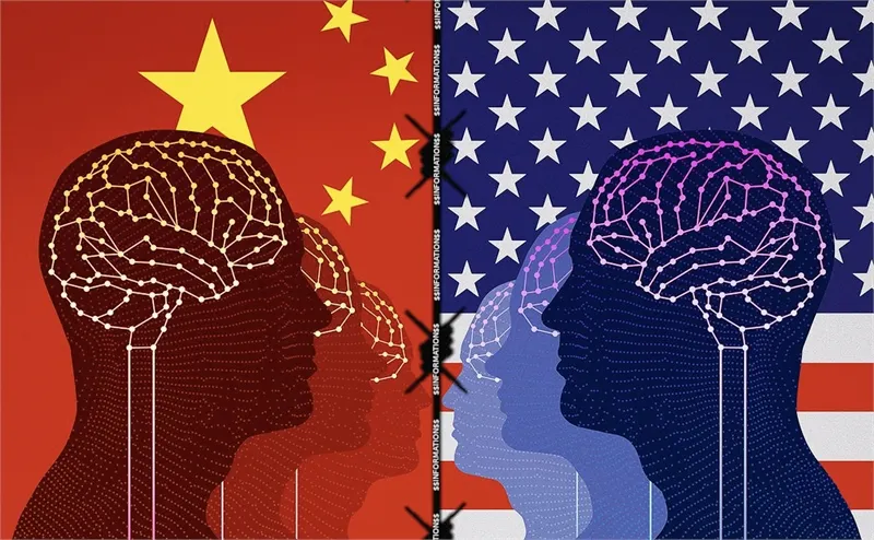 해저케이블 전쟁: 미국 VS 중공
