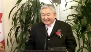 서북미를 깨우는 기도의 용사