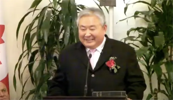 서북미를 깨우는 기도의 용사