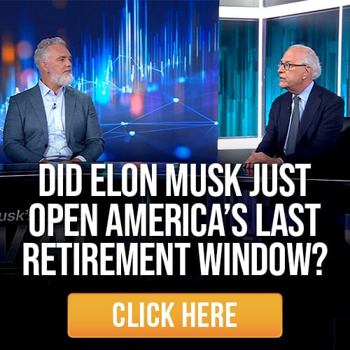 Did Elon Musk Just Open America's Last Retirement Window?