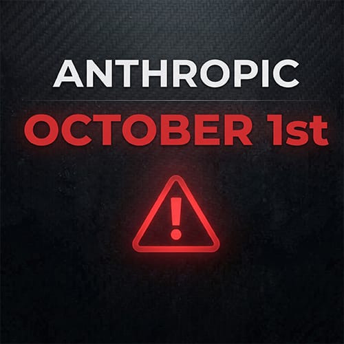 Anthropic could go public as early as October 1