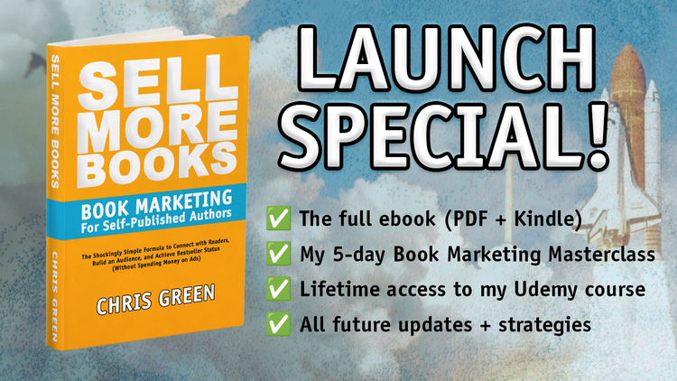 🎁 The Book Every Author Needs (and it’s free)