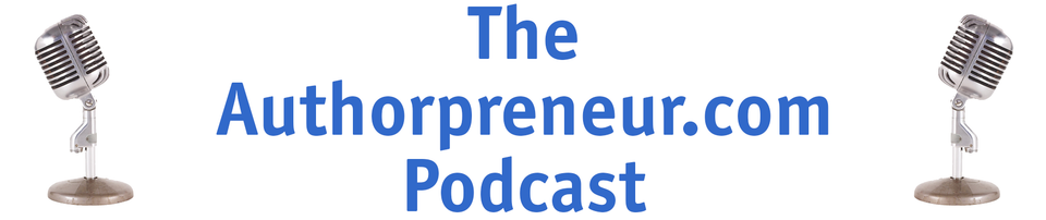 The Authorpreneur Podcast