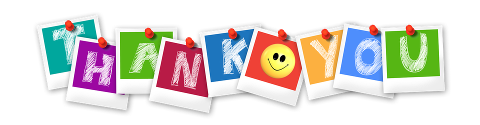 Thanks for signing up!