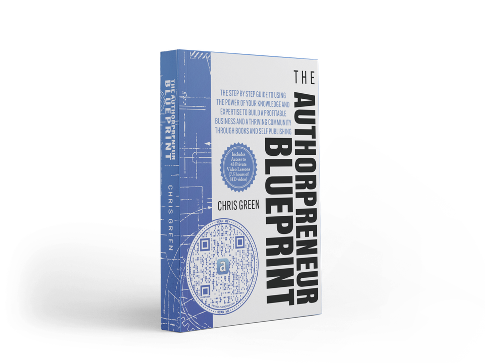 The Authorpreneur Blueprint