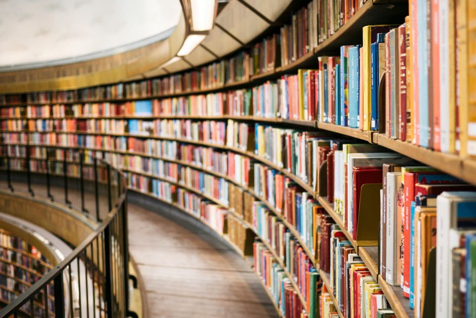 Public Domain Books
