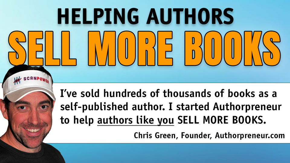 The Authorpreneur Challenge (REPLAY)