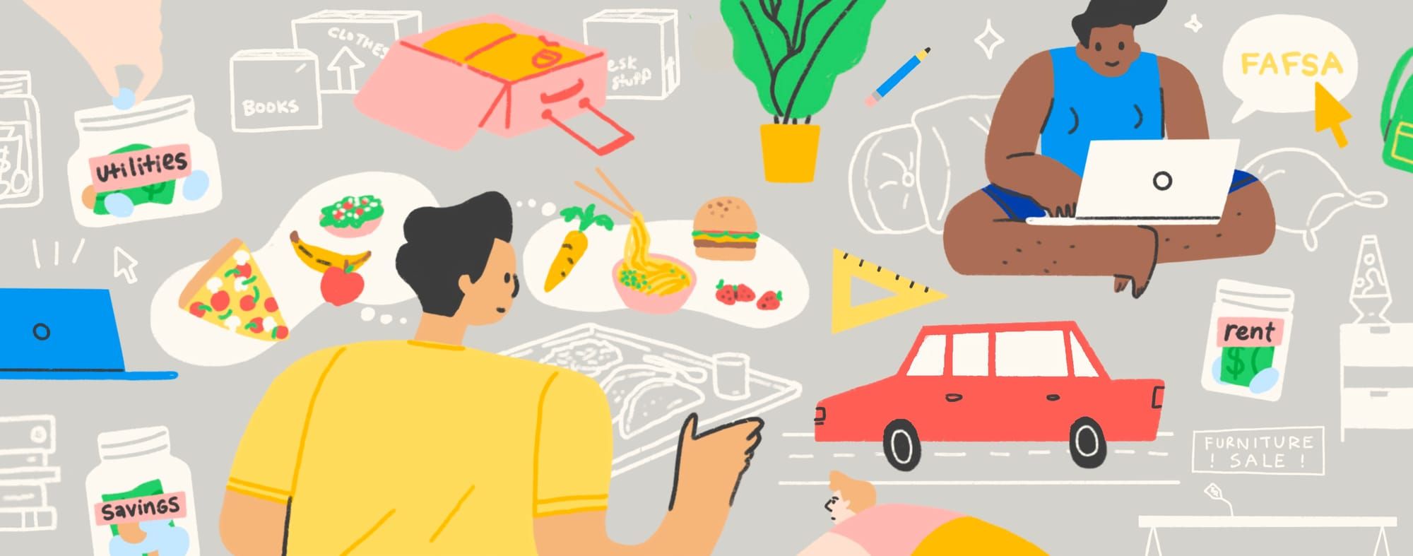 Avoid These 8 Common Financial Mistakes In Your Twenties