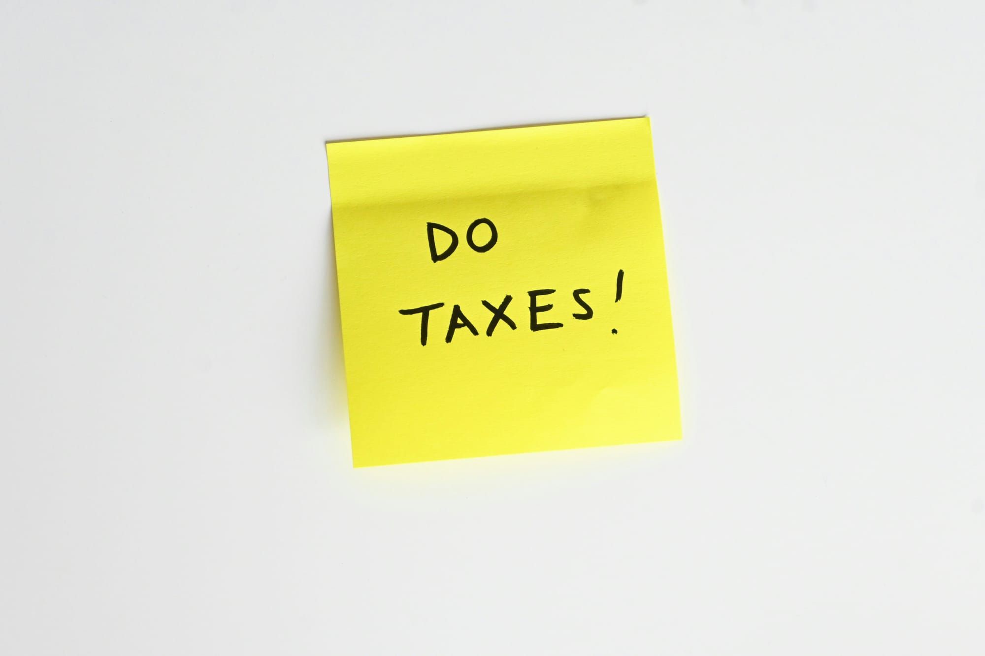 Tax Season Resources and Tools
