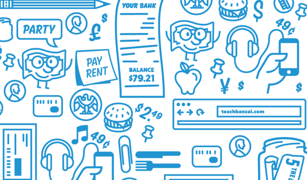 ALCO Federal Credit Union brings “Banzai” to local schools to teach real world personal finance