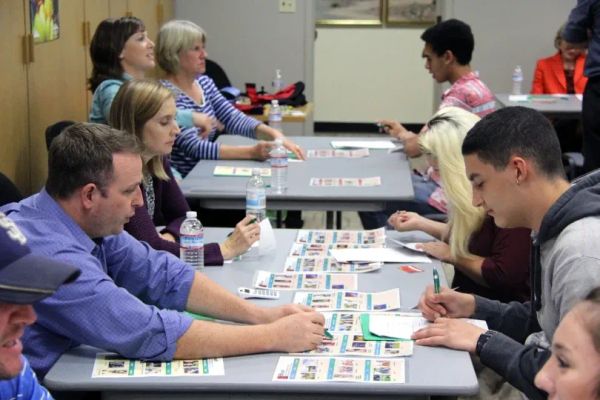 Students get financial literacy upgrade