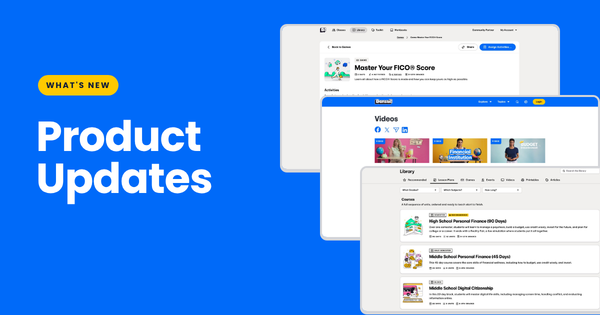 Product Updates: August-October 2026