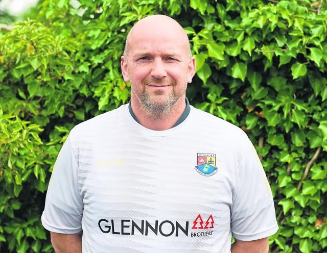 Gareth Johnson to be appointed as Longford Senior Football Selector