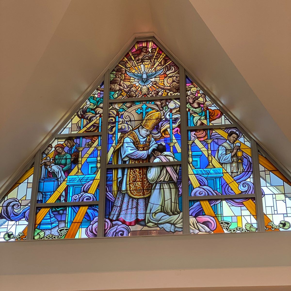 Missouri cathedral featuring Ven. Augustus Tolton reopening on