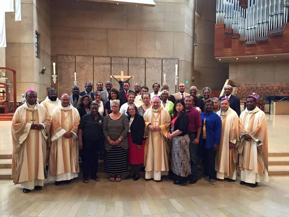 Diocesan Black Catholic ministry appointments (updated 11/2/22)