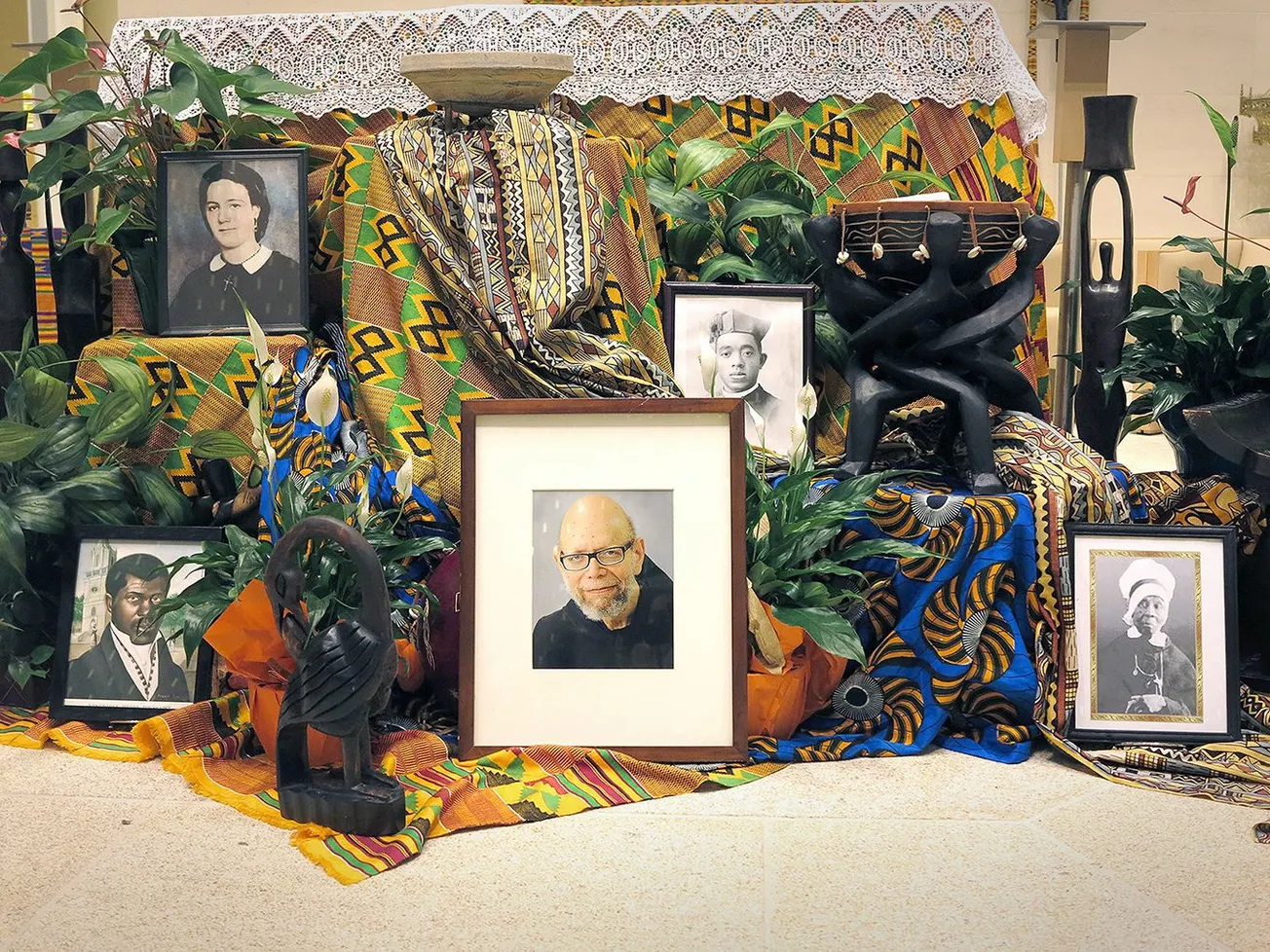 Black Catholic historian Dr. Shannen Dee Williams helps establish Cyprian Davis prize