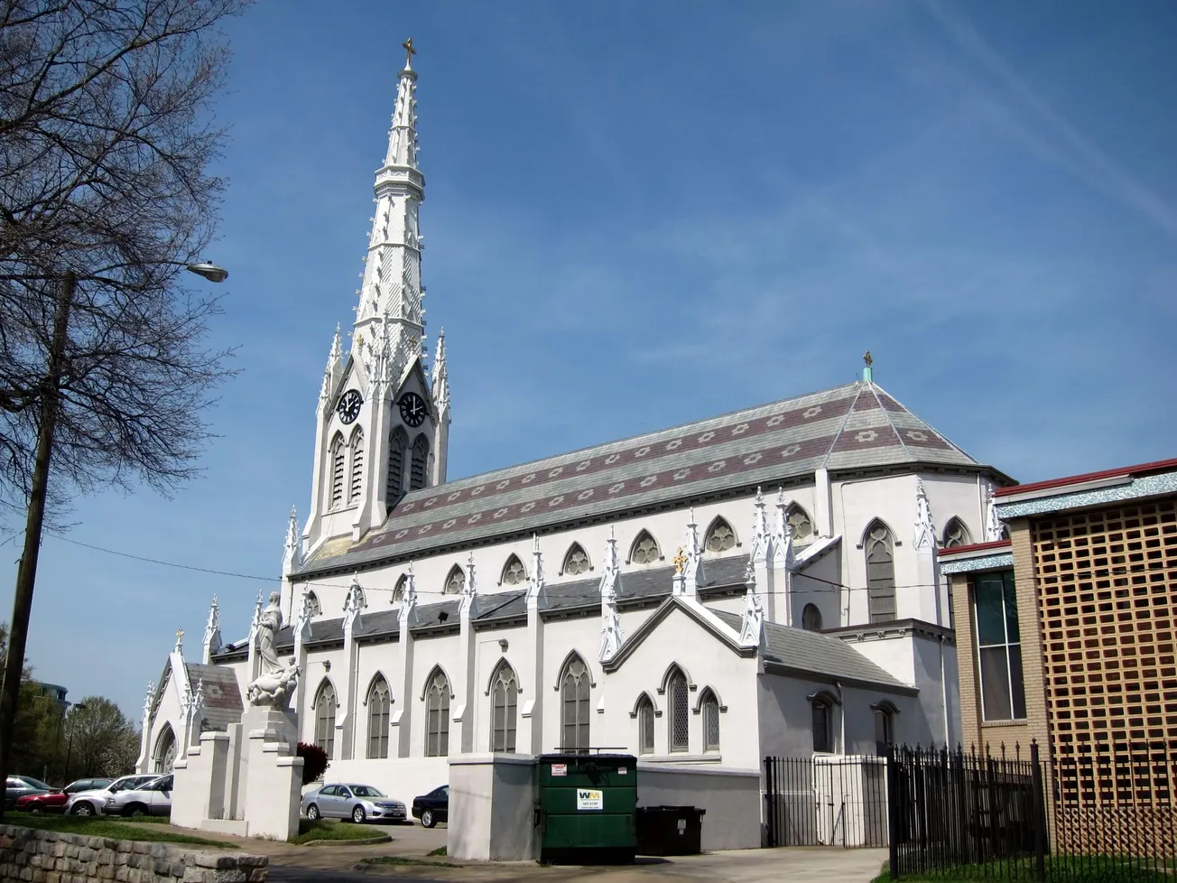 After years-long wait, America's Black basilica finally reopens