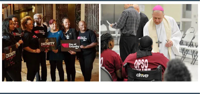 New Orleans archdiocese's 'Symposium for Systemic Change' highlights (and displays) shortcomings