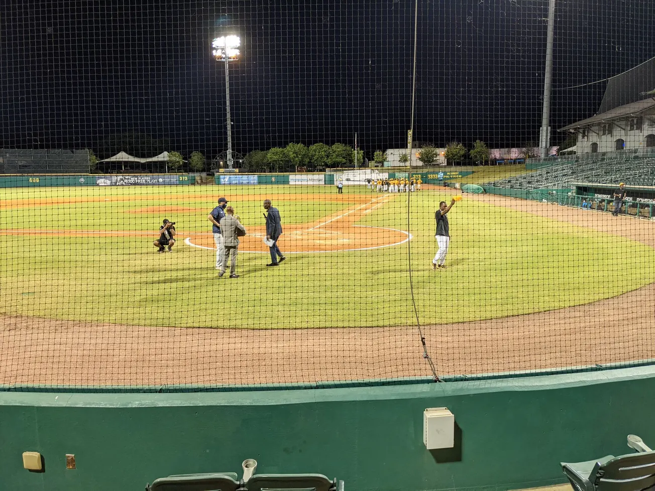 Heartbreak in the Heart of Dixie: XULA falls 7-2 in the Black College World Series championship