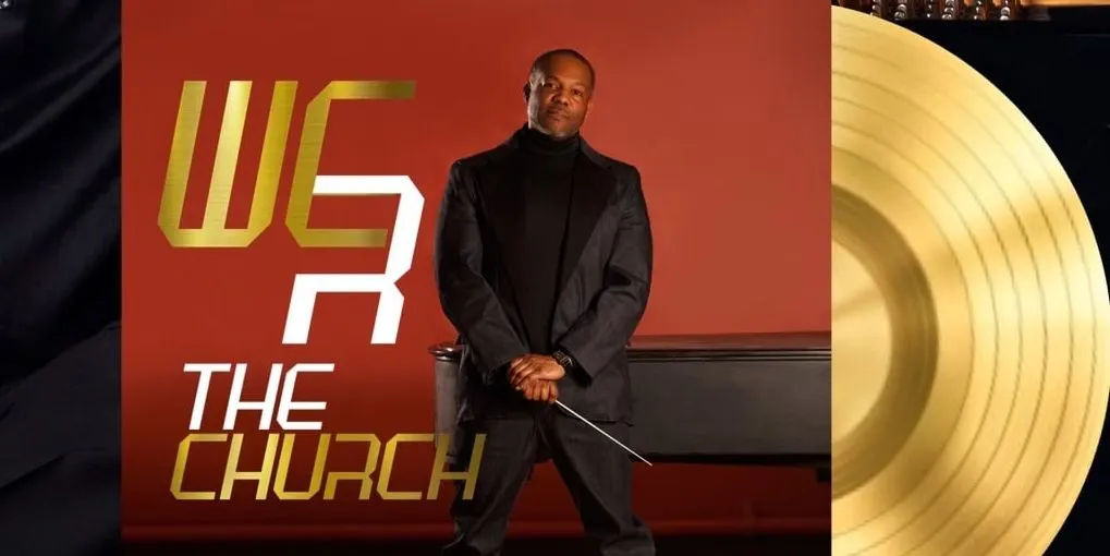 New music from M. Roger Holland coming next week