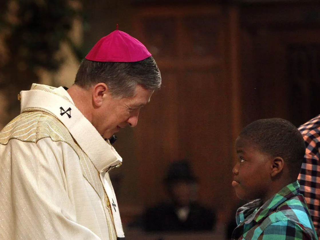 Chicago's Cardinal Cupich releases letter on violent crime