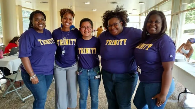 Majority Black Catholic university in DC wipes out $1.8M in student debt