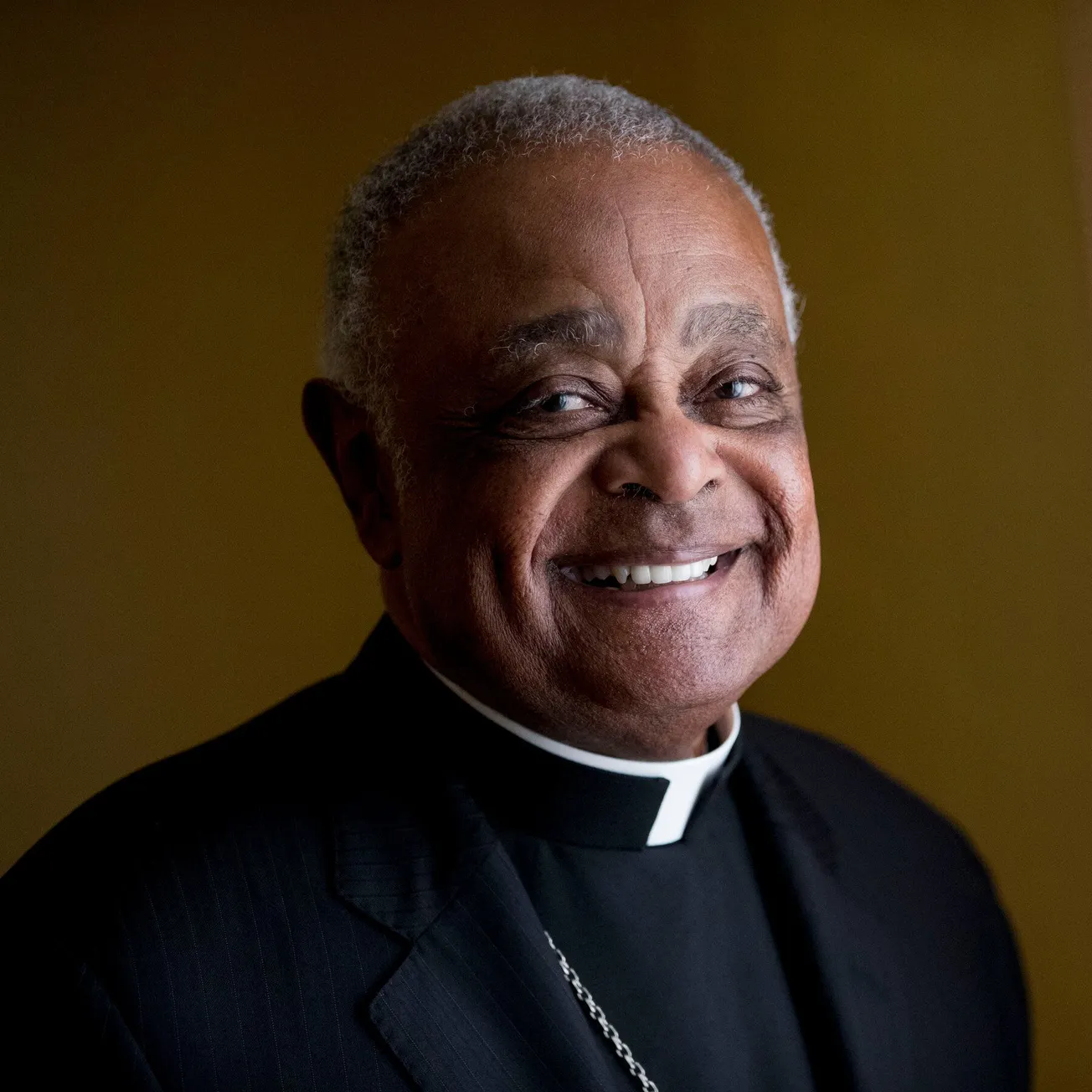 Wilton Cardinal Gregory leading National Labor Day Mass today, National Press Club luncheon Wednesday