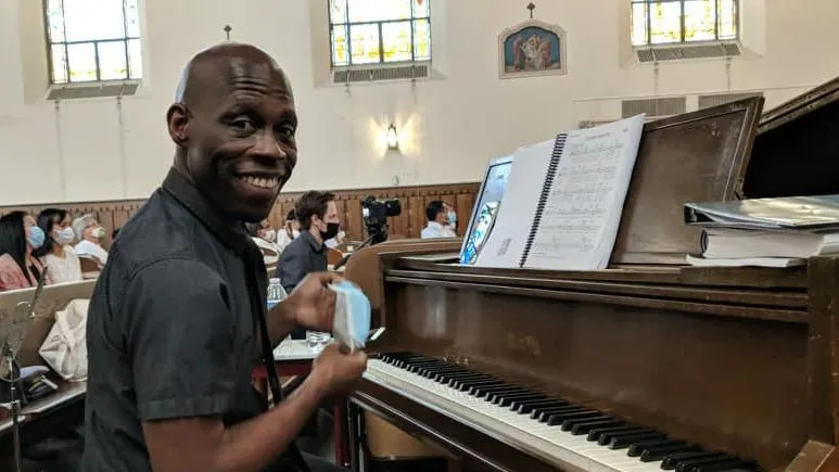 Frt. Carl Gales, SVD nears ordination, professing final vows Saturday