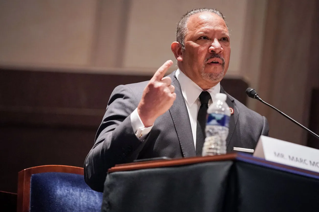 'A betrayal': Black Catholic head of National Urban League blasts Republican lawmakers for opposition to police reform act