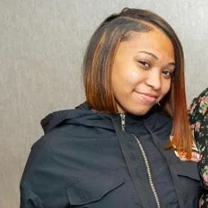 LaNiyah Murphy, of St Sabina anti-violence group in Chicago, shot and killed at 20
