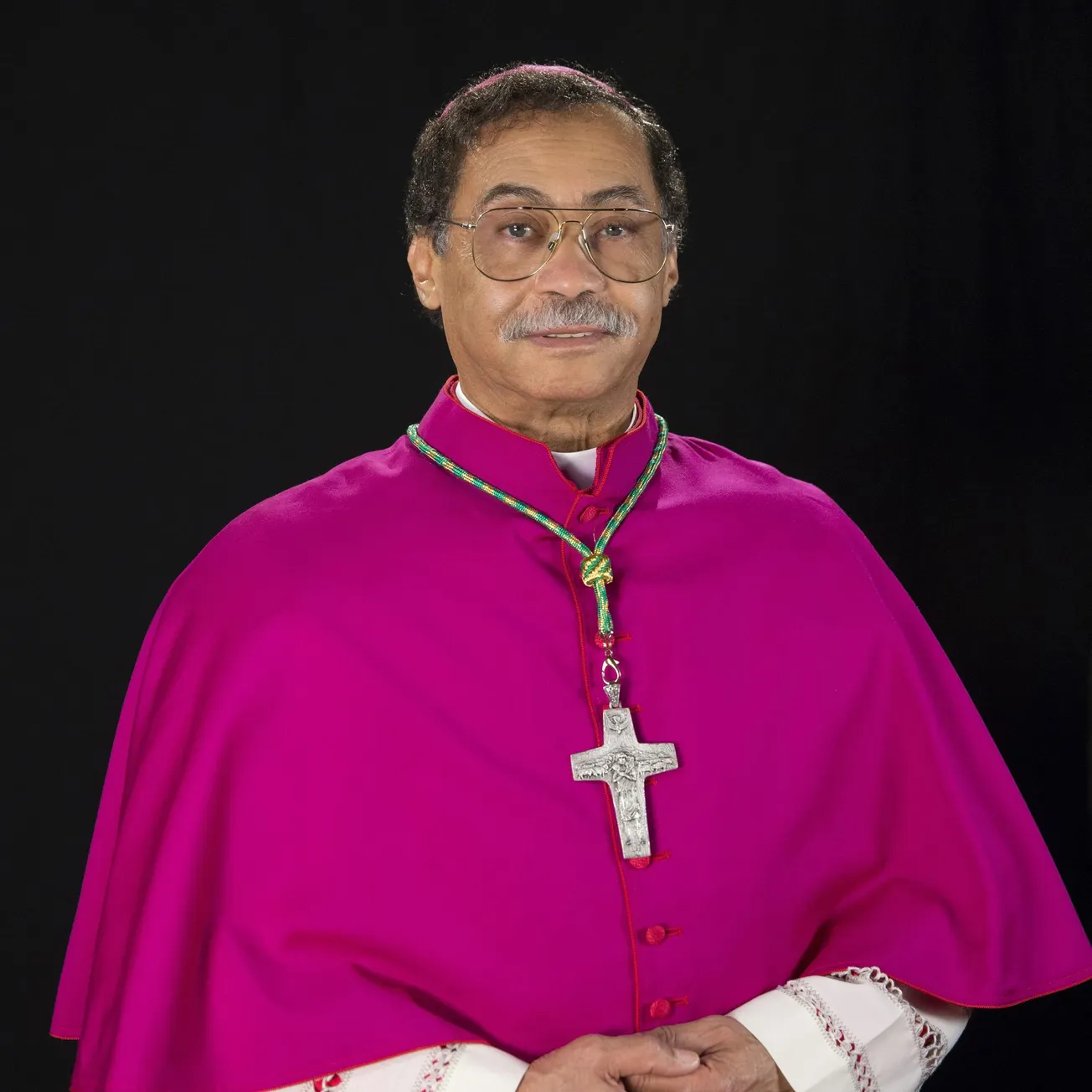 National Black Catholic Congress president Campbell fetes new Black archbishop of Louisville