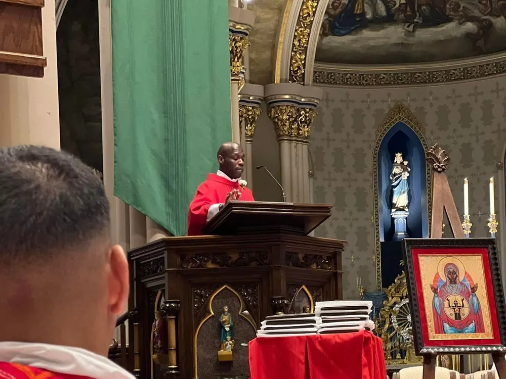 'Walk Together, Children': Fr Carl Gales, SVD's homily for Joint Conference Jubilee Mass