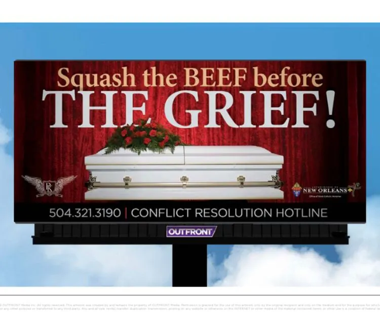 Reflection: Blessed are the peacemakers in New Orleans