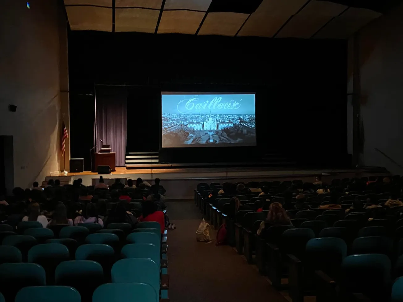 Film on Black Catholic Civil War hero André Cailloux streaming on Amazon Prime
