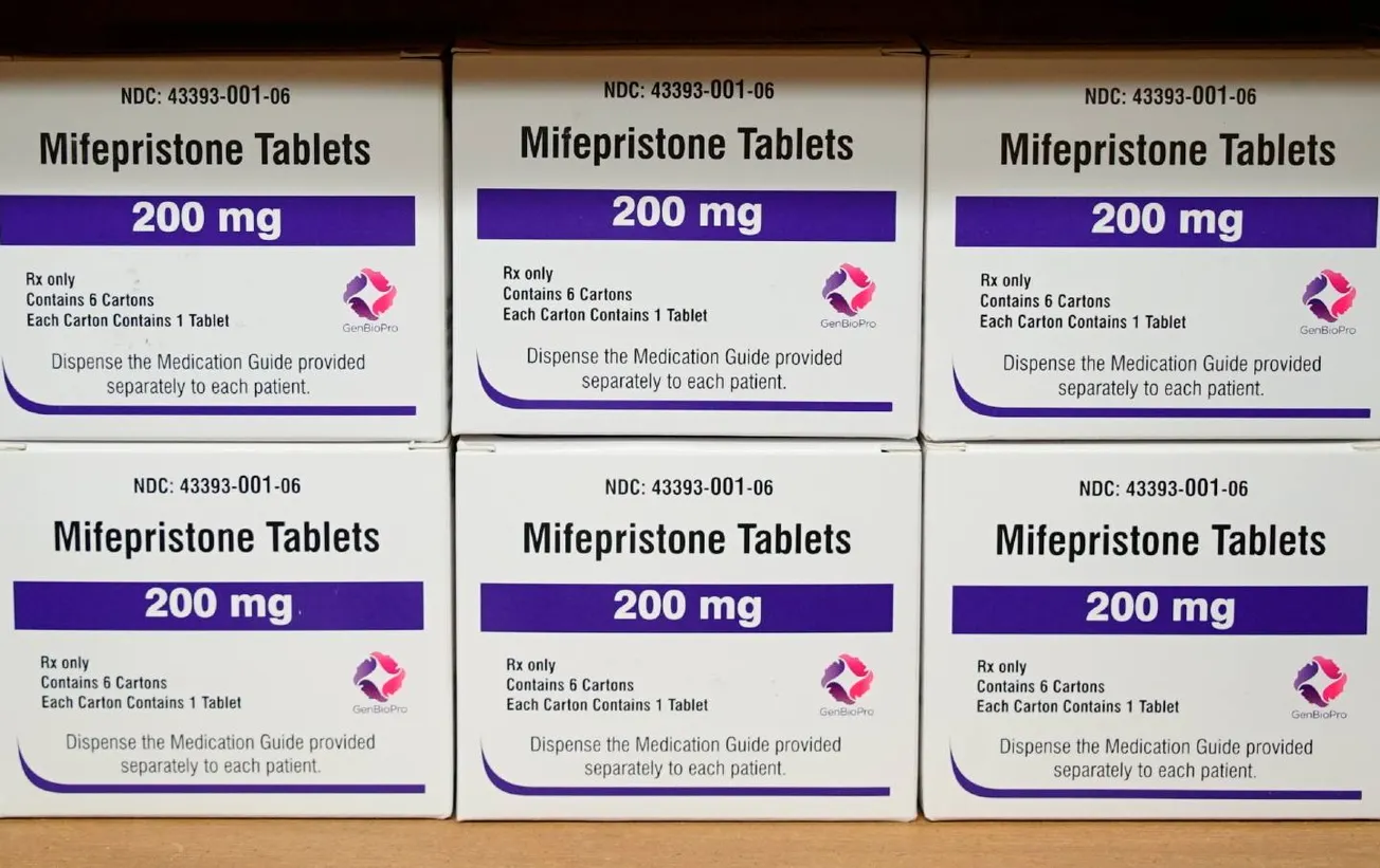 Abortion pill mifepristone lives on, pending appeal