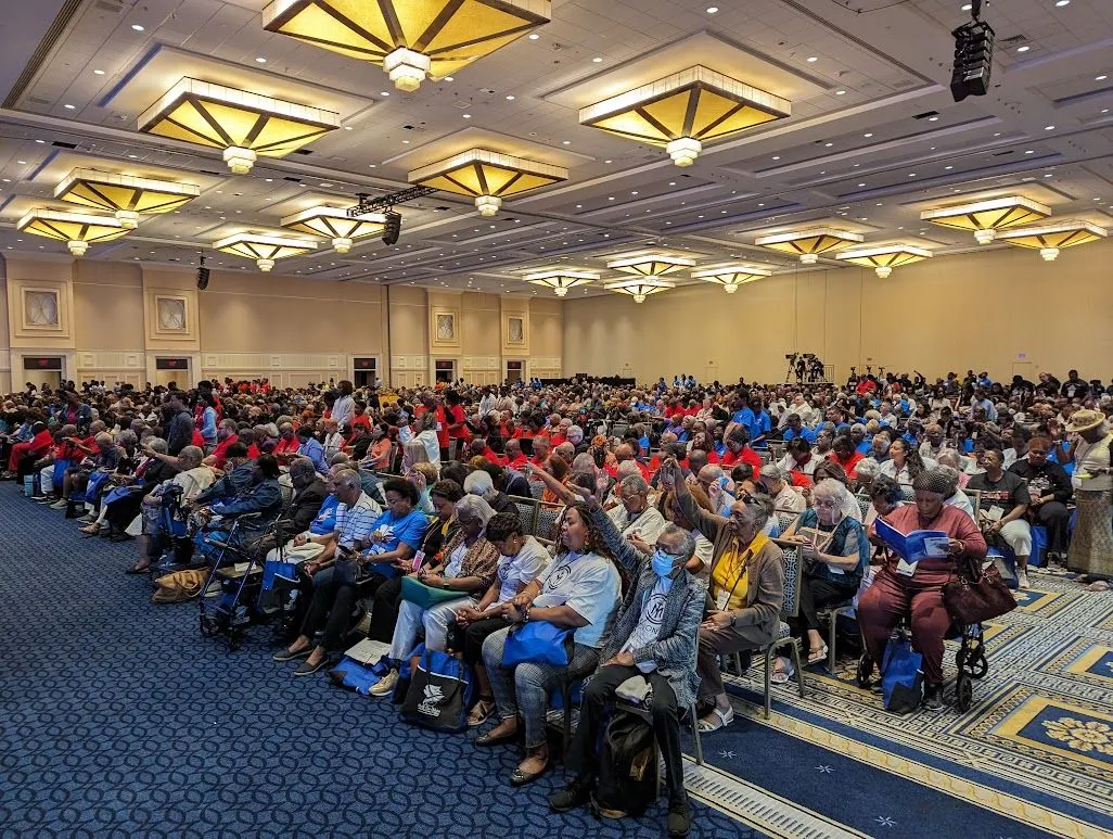 2023 National Black Catholic Congress displayed ongoing challenge of inclusion