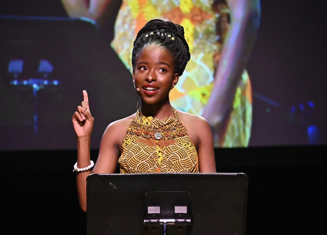 'Not the way forward': Amanda Gorman speaks out on Scholastic segregating banned books