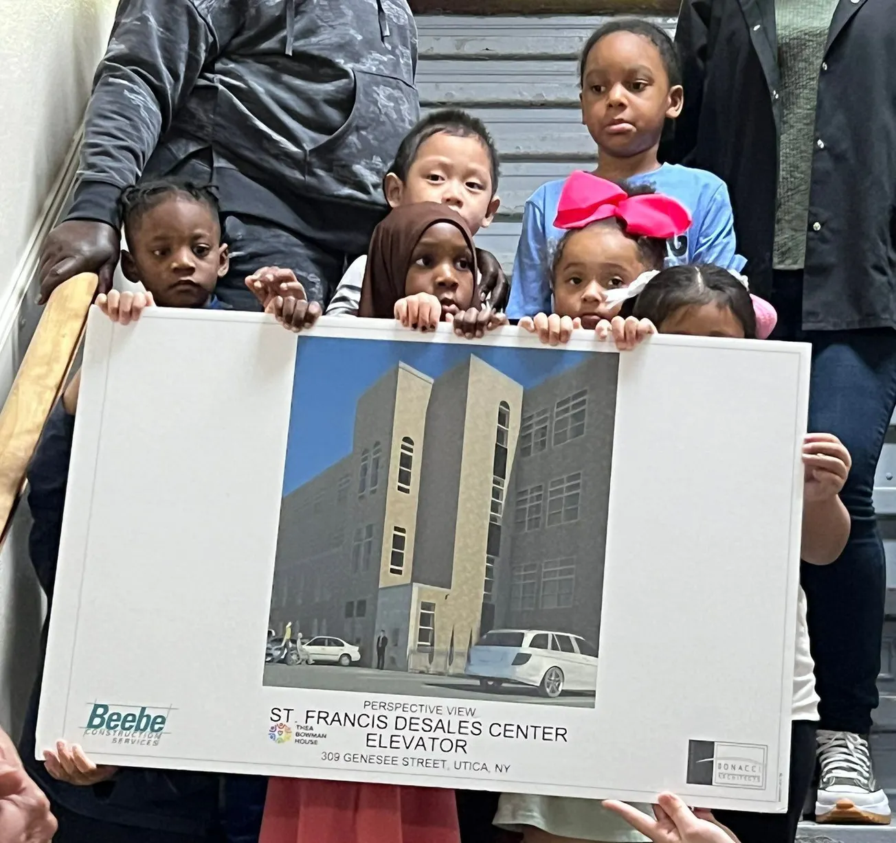 Thea Bowman House in N.Y. gets $250k grant for new elevator