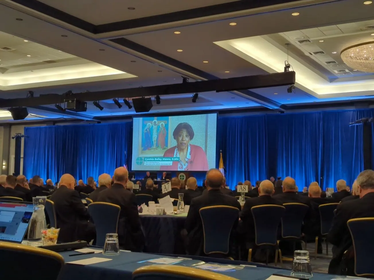 Shifts, silence, and synodality: a so-called sleepy U.S. bishops gathering in Baltimore