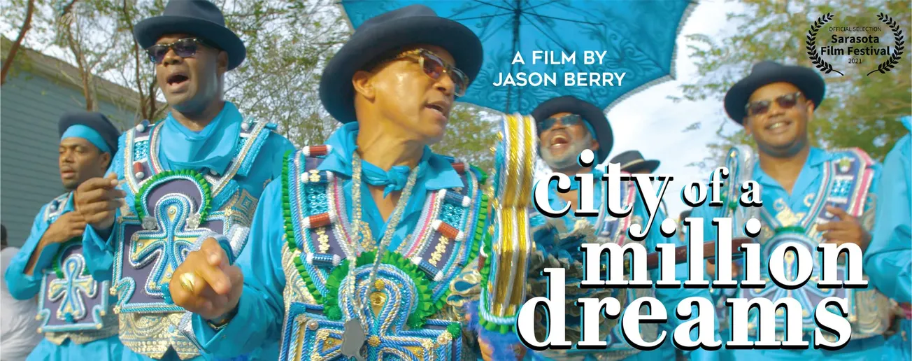 New Orleans jazz funeral documentary screening this week in L.A.