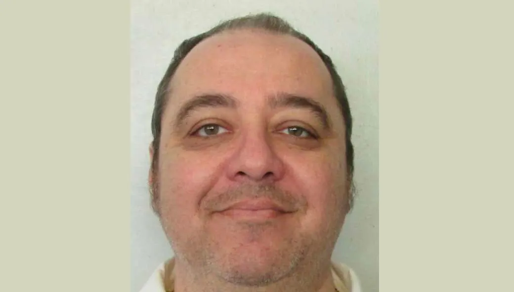 Kenneth Eugene Smith executed with nitrogen gas—a national first