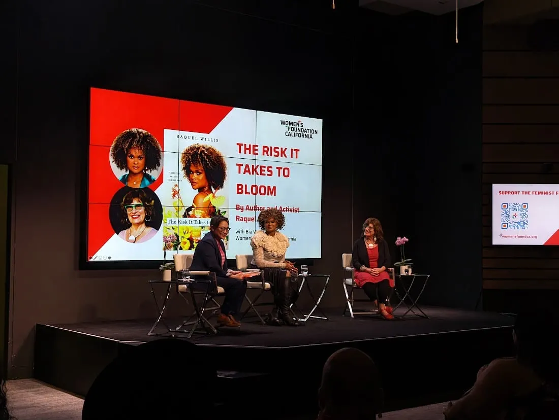 Raquel Willis, Catholic-raised Black trans activist, promotes memoir in San Francisco