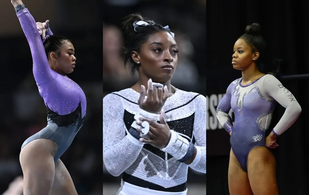 Simone Biles headlines star-studded 2024 Core Classic field ahead of Paris Olympics