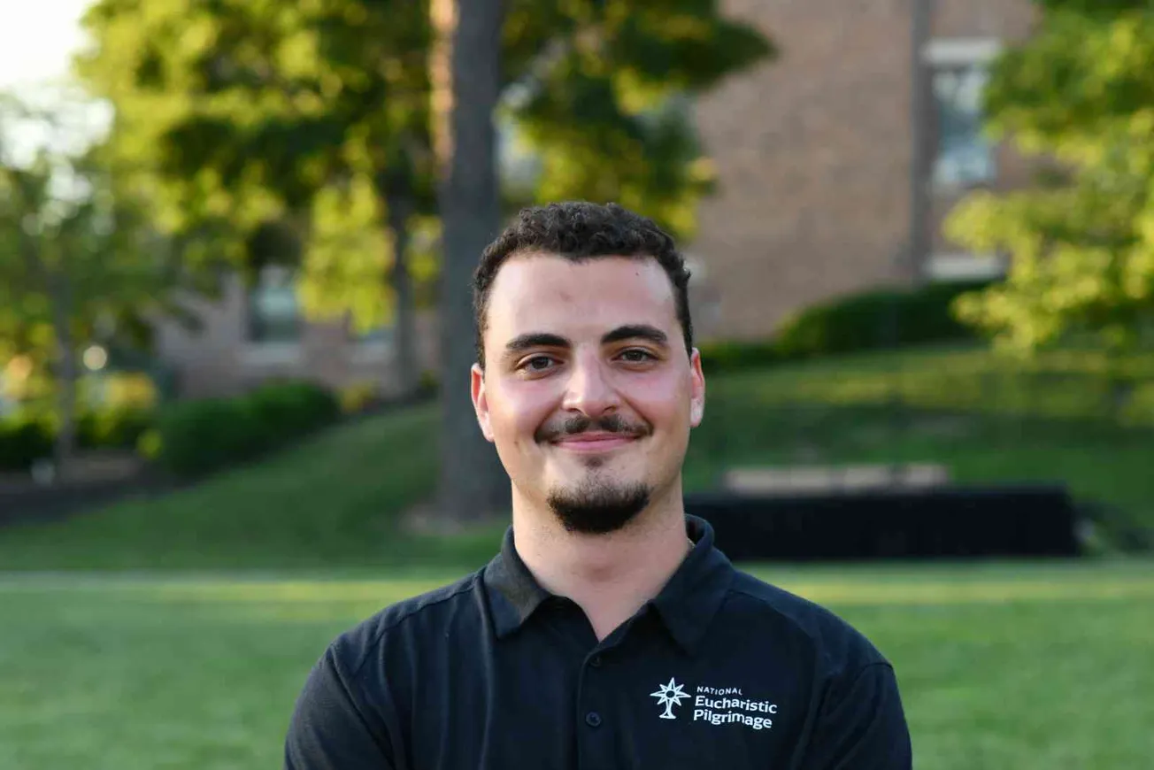 What I learned from a Perpetual Pilgrim on his way to the National Eucharistic Congress