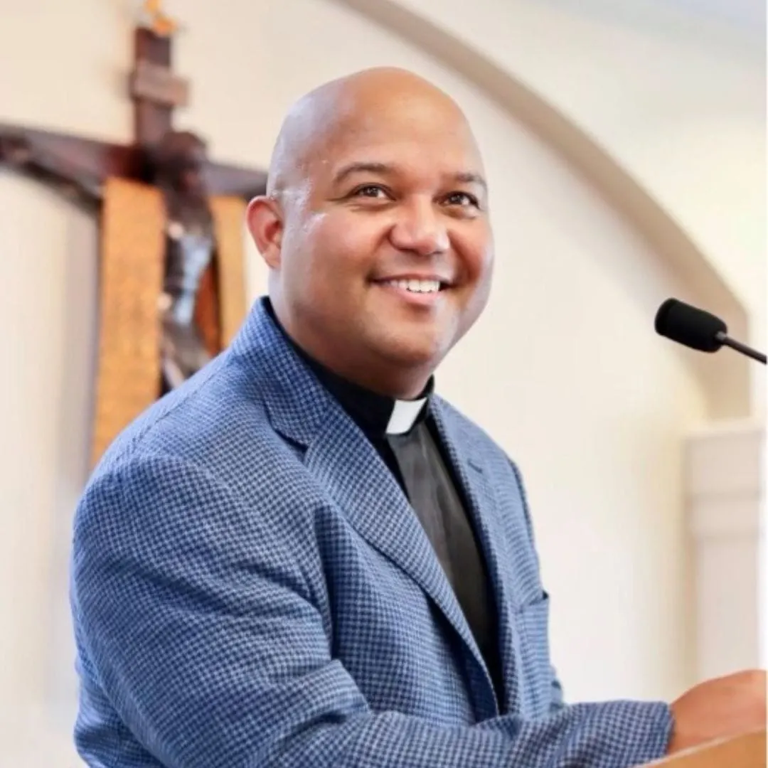Fr Norman Fischer, president of the National Black Catholic Clergy Caucus, dead at 50