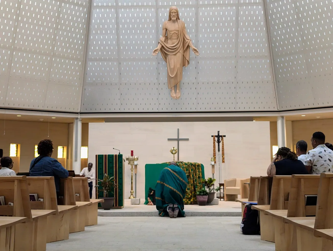 Institute for Black Catholic Studies honors Eucharistic Revival on its own terms in New Orleans